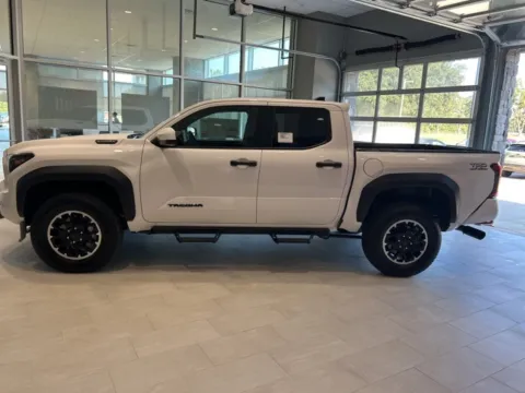 Another view of 2025 Toyota Tacoma Hybrid TRD Off Road for sale in DeRidder, LA at Hixson Toyota
