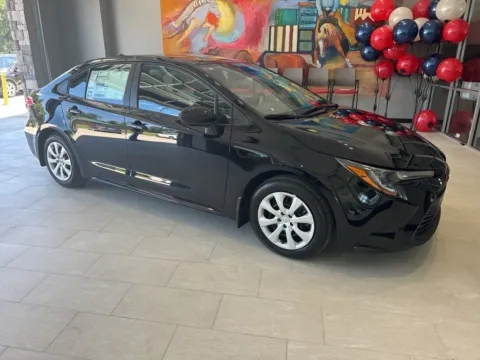 More photos of 2025 Toyota Corolla LE at Hixson Toyota, LA