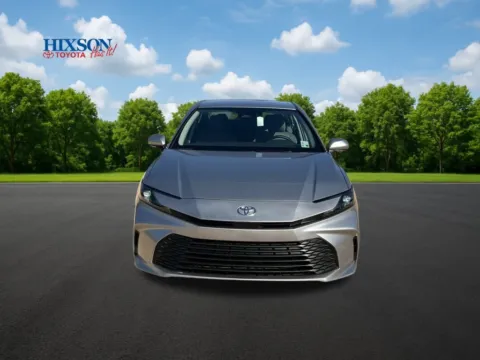 Photos of 2025 Toyota Camry LE for sale in DeRidder, LA at Hixson Toyota