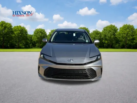 Photos of 2025 Toyota Camry LE for sale in DeRidder, LA at Hixson Toyota