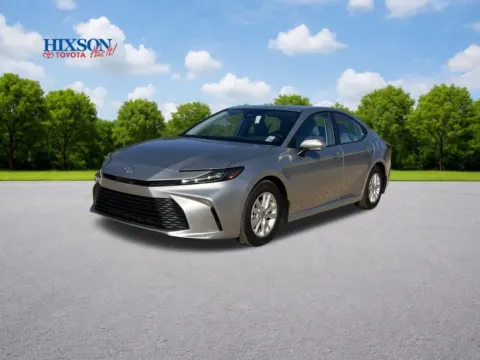 Another view of 2025 Toyota Camry LE for sale in DeRidder, LA at Hixson Toyota