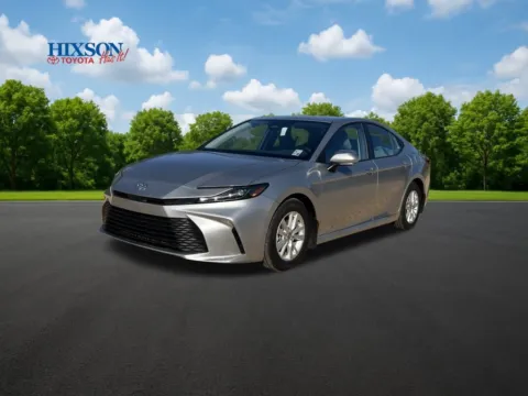 Another view of 2025 Toyota Camry LE for sale in DeRidder, LA at Hixson Toyota