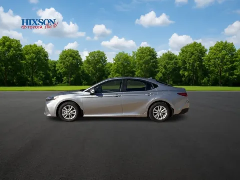More photos of 2025 Toyota Camry LE at Hixson Toyota, LA