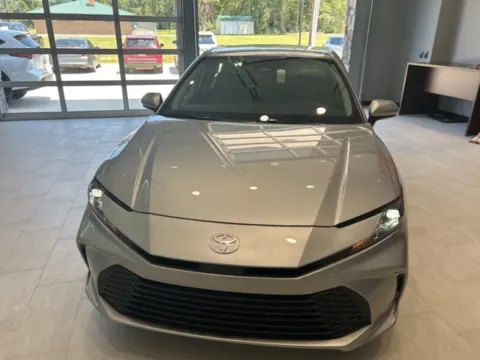 Photos of 2025 Toyota Camry LE for sale in DeRidder, LA at Hixson Toyota