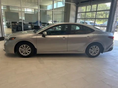 Another view of 2025 Toyota Camry LE for sale in DeRidder, LA at Hixson Toyota