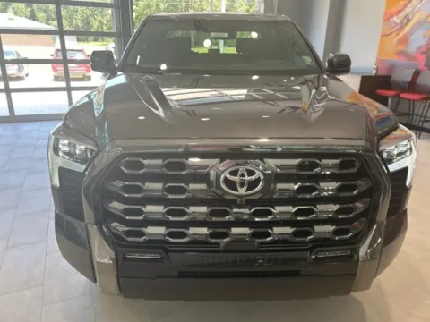 Photos of 2025 Toyota Tundra Platinum for sale in DeRidder, LA at Hixson Toyota