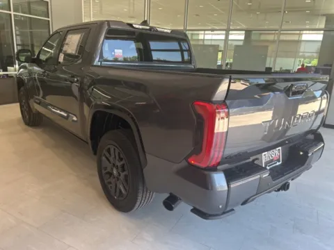 More photos of 2025 Toyota Tundra Platinum at Hixson Toyota, LA