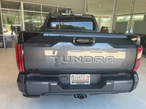 More photos of 2025 Toyota Tundra Platinum at Hixson Toyota, LA