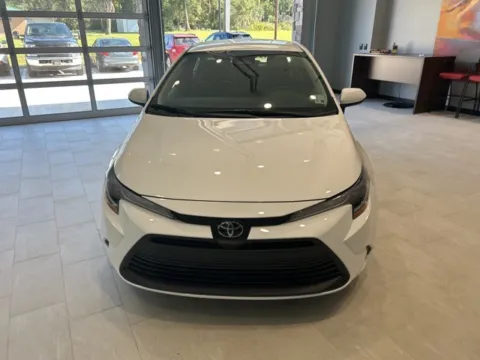 Photos of 2025 Toyota Corolla LE for sale in DeRidder, LA at Hixson Toyota