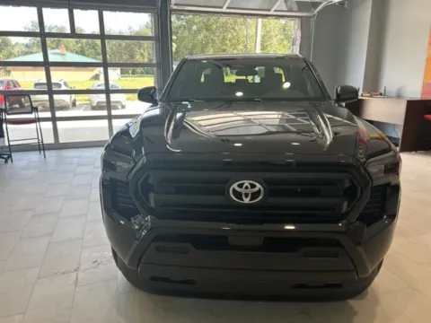 Photos of 2025 Toyota Tacoma SR for sale in DeRidder, LA at Hixson Toyota