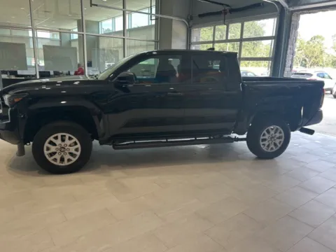 Another view of 2025 Toyota Tacoma SR for sale in DeRidder, LA at Hixson Toyota