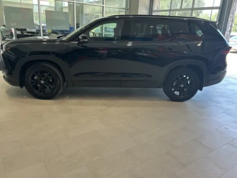 Another view of 2025 Toyota Grand Highlander Hybrid XLE for sale in DeRidder, LA at Hixson Toyota