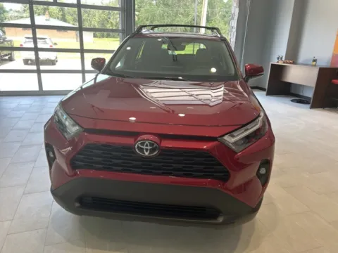 Photos of 2025 Toyota RAV4 XLE Premium for sale in DeRidder, LA at Hixson Toyota