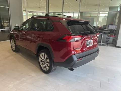More photos of 2025 Toyota RAV4 XLE Premium at Hixson Toyota, LA