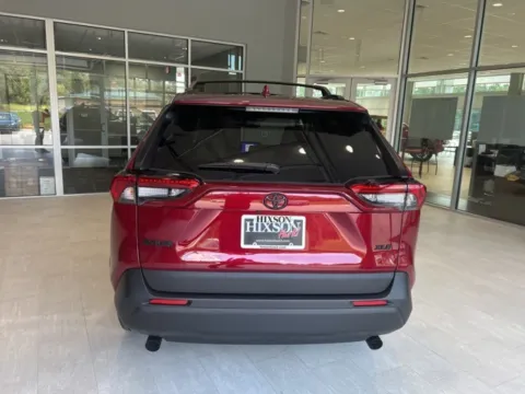 More photos of 2025 Toyota RAV4 XLE Premium at Hixson Toyota, LA