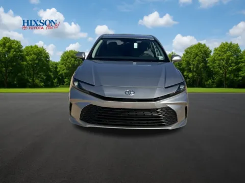 Photos of 2025 Toyota Camry LE for sale in DeRidder, LA at Hixson Toyota