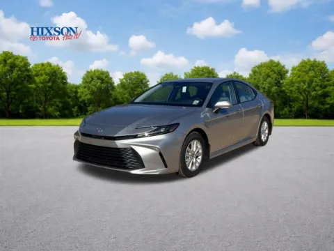 Another view of 2025 Toyota Camry LE for sale in DeRidder, LA at Hixson Toyota