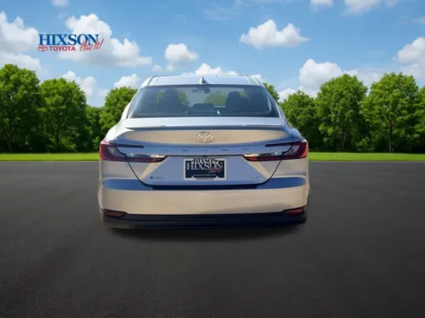 More photos of 2025 Toyota Camry LE at Hixson Toyota, LA