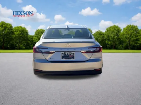 More photos of 2025 Toyota Camry LE at Hixson Toyota, LA