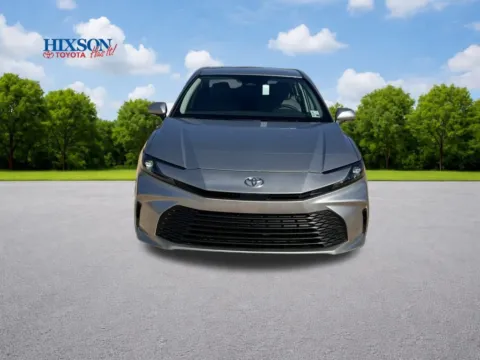 Photos of 2025 Toyota Camry LE for sale in DeRidder, LA at Hixson Toyota