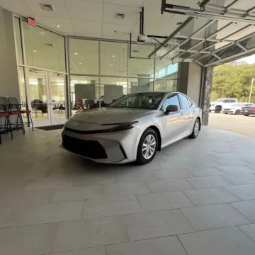 Another view of 2025 Toyota Camry LE for sale in DeRidder, LA at Hixson Toyota