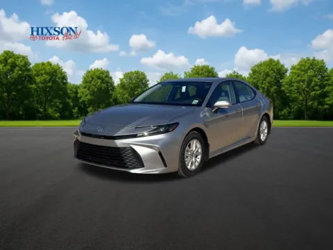 Another view of 2025 Toyota Camry LE for sale in DeRidder, LA at Hixson Toyota