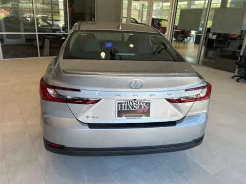 More photos of 2025 Toyota Camry LE at Hixson Toyota, LA