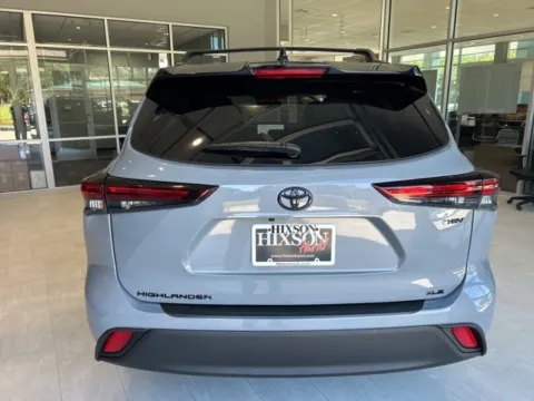 More photos of 2025 Toyota Highlander Hybrid XLE at Hixson Toyota, LA