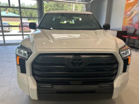 Photos of 2026 Toyota Tundra SR5 for sale in DeRidder, LA at Hixson Toyota