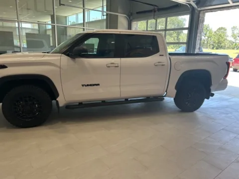 Another view of 2026 Toyota Tundra SR5 for sale in DeRidder, LA at Hixson Toyota