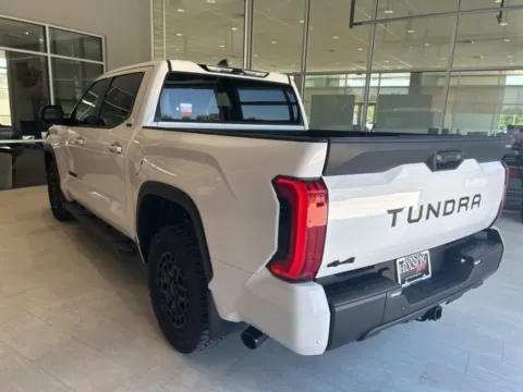 More photos of 2026 Toyota Tundra SR5 at Hixson Toyota, LA