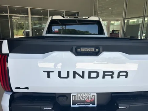 More photos of 2026 Toyota Tundra SR5 at Hixson Toyota, LA