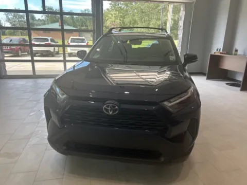 Photos of 2025 Toyota RAV4 XLE for sale in DeRidder, LA at Hixson Toyota