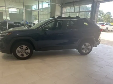 Another view of 2025 Toyota RAV4 XLE for sale in DeRidder, LA at Hixson Toyota