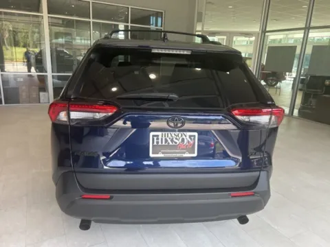 More photos of 2025 Toyota RAV4 XLE at Hixson Toyota, LA