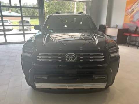 Photos of 2025 Toyota 4Runner Limited for sale in DeRidder, LA at Hixson Toyota
