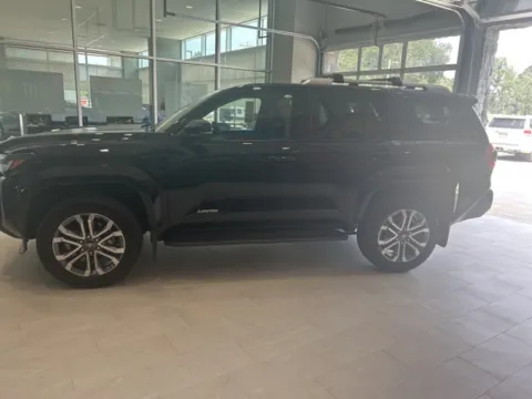 Another view of 2025 Toyota 4Runner Limited for sale in DeRidder, LA at Hixson Toyota