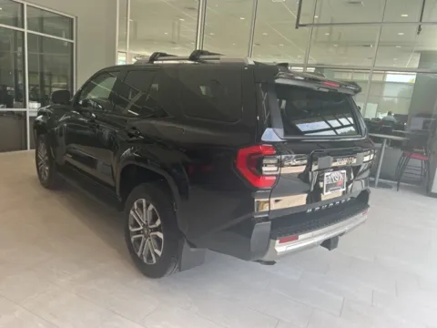 More photos of 2025 Toyota 4Runner Limited at Hixson Toyota, LA