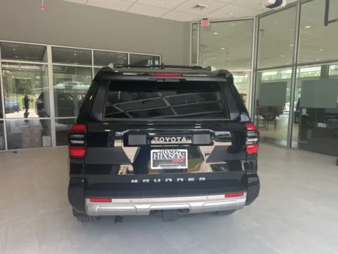 More photos of 2025 Toyota 4Runner Limited at Hixson Toyota, LA
