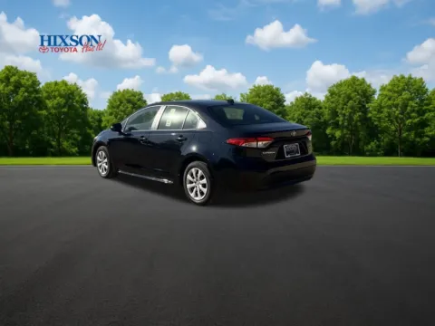 More photos of 2025 Toyota Corolla LE at Hixson Toyota, LA
