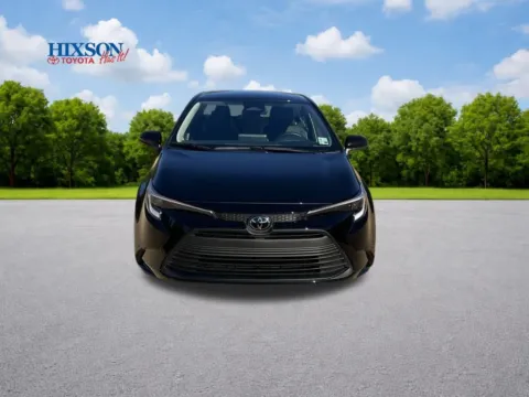 Photos of 2025 Toyota Corolla LE for sale in DeRidder, LA at Hixson Toyota