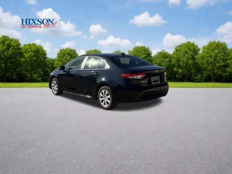 More photos of 2025 Toyota Corolla LE at Hixson Toyota, LA