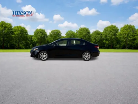 More photos of 2025 Toyota Corolla LE at Hixson Toyota, LA