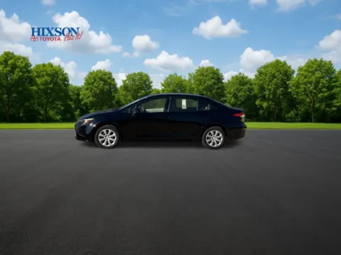 More photos of 2025 Toyota Corolla LE at Hixson Toyota, LA
