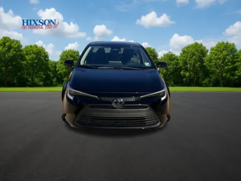 Photos of 2025 Toyota Corolla LE for sale in DeRidder, LA at Hixson Toyota