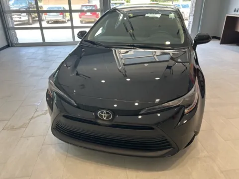 Photos of 2025 Toyota Corolla LE for sale in DeRidder, LA at Hixson Toyota