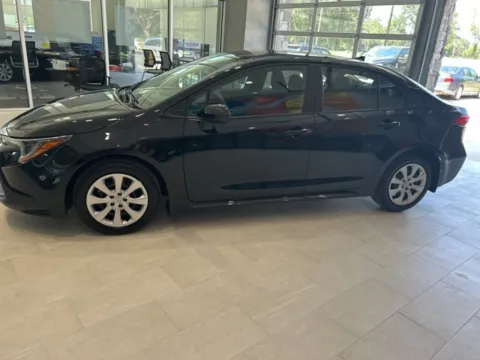 Another view of 2025 Toyota Corolla LE for sale in DeRidder, LA at Hixson Toyota