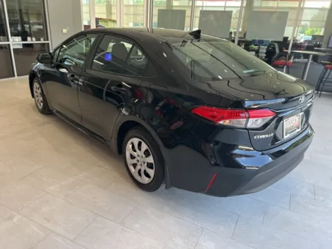 More photos of 2025 Toyota Corolla LE at Hixson Toyota, LA