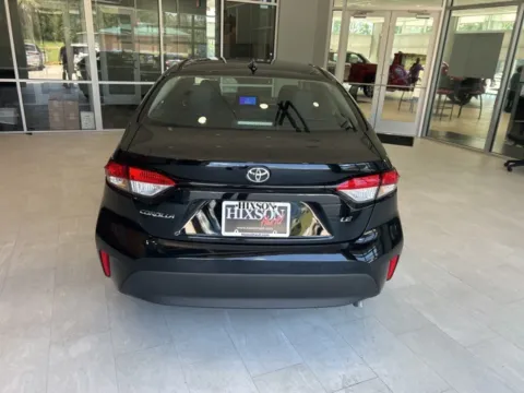 More photos of 2025 Toyota Corolla LE at Hixson Toyota, LA