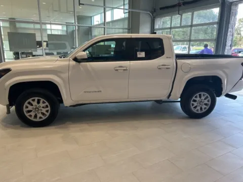Another view of 2025 Toyota Tacoma SR5 for sale in DeRidder, LA at Hixson Toyota